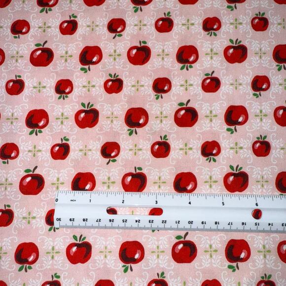 Apple Blossom from Wishwell Collection for Robert Kaufman - 1/2 Yard - Picture 4 of 9